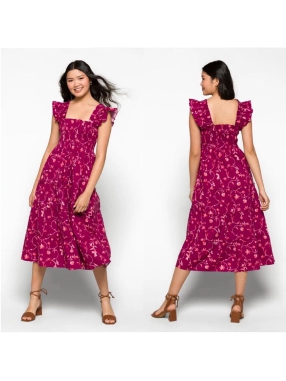 Hill House Ellie Nap Dress XS